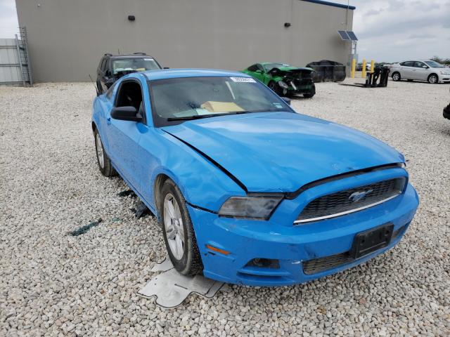 FORD MUSTANG 2013 1zvbp8am6d5266794