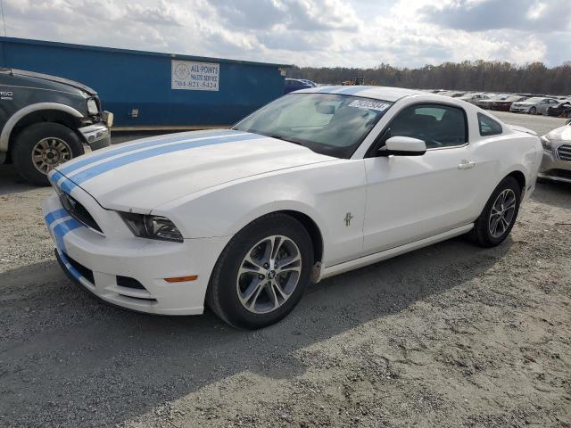 FORD MUSTANG 2013 1zvbp8am6d5267542