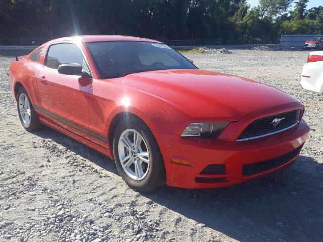 FORD MUSTANG 2013 1zvbp8am6d5270862