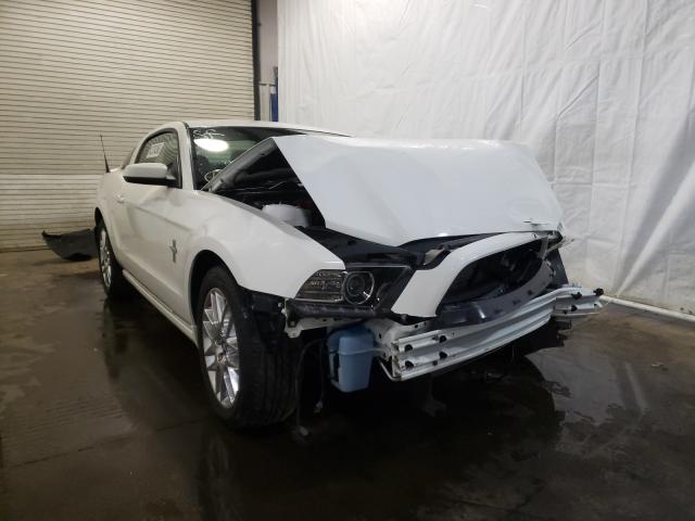 FORD MUSTANG 2013 1zvbp8am6d5271039