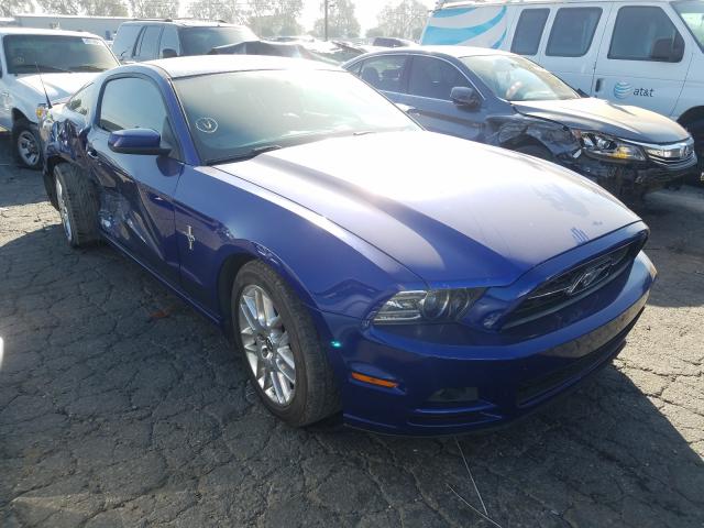 FORD MUSTANG 2013 1zvbp8am6d5271090