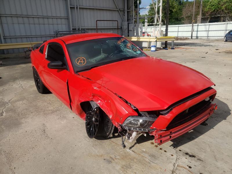 FORD MUSTANG 2013 1zvbp8am6d5274801