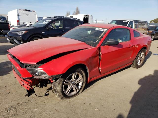 FORD MUSTANG 2013 1zvbp8am6d5275625