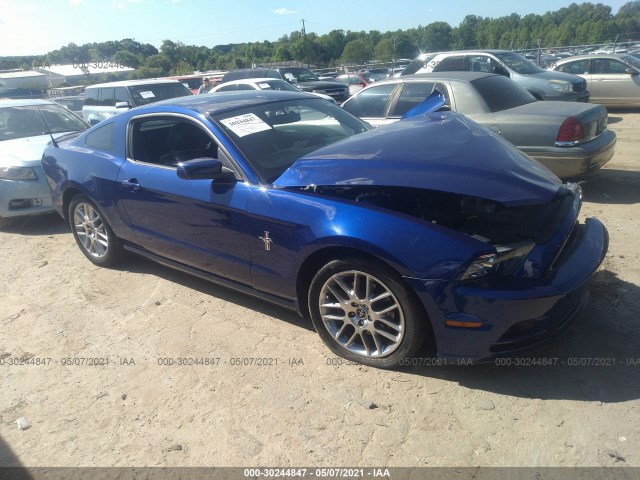 FORD MUSTANG 2013 1zvbp8am6d5277195