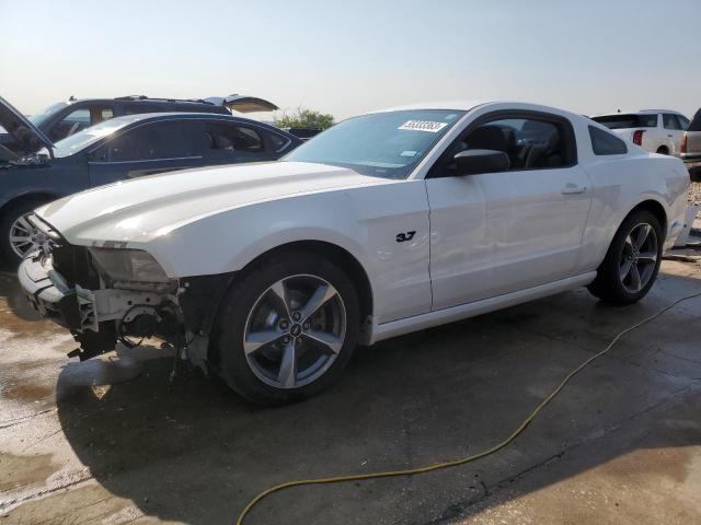 FORD MUSTANG 2013 1zvbp8am6d5277388