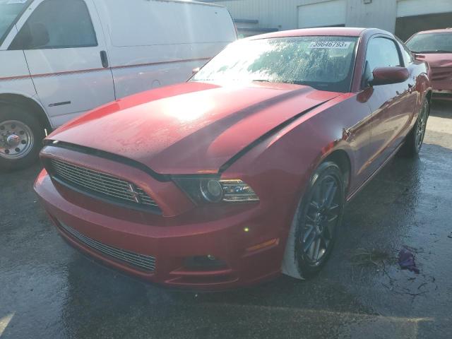 FORD MUSTANG 2013 1zvbp8am6d5277875