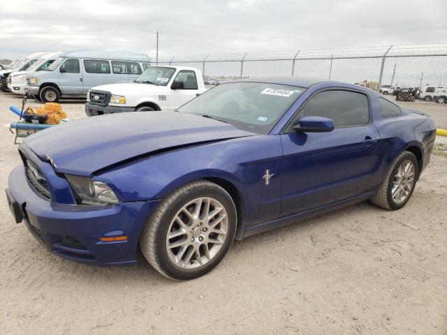 FORD MUSTANG 2013 1zvbp8am6d5278993