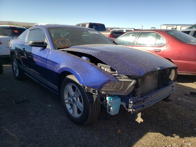 FORD MUSTANG 2013 1zvbp8am6d5279433