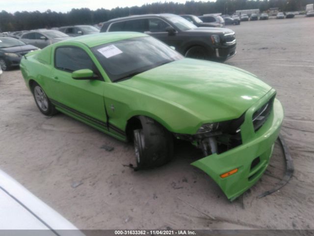 FORD MUSTANG 2013 1zvbp8am6d5280856