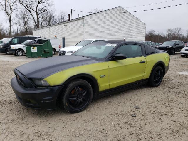 FORD MUSTANG 2013 1zvbp8am6d5281635