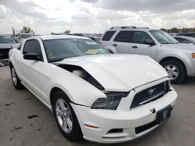 FORD MUSTANG 2013 1zvbp8am6d5281859