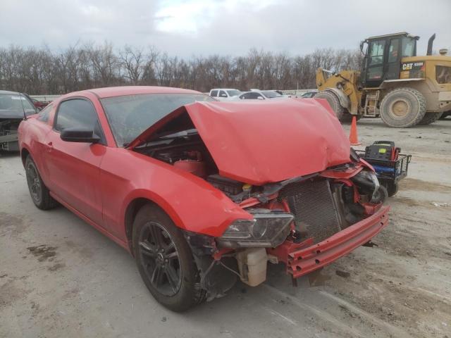 FORD MUSTANG 2013 1zvbp8am6d5282090