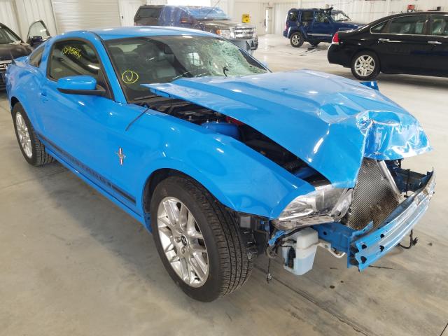 FORD MUSTANG 2013 1zvbp8am6d5282378