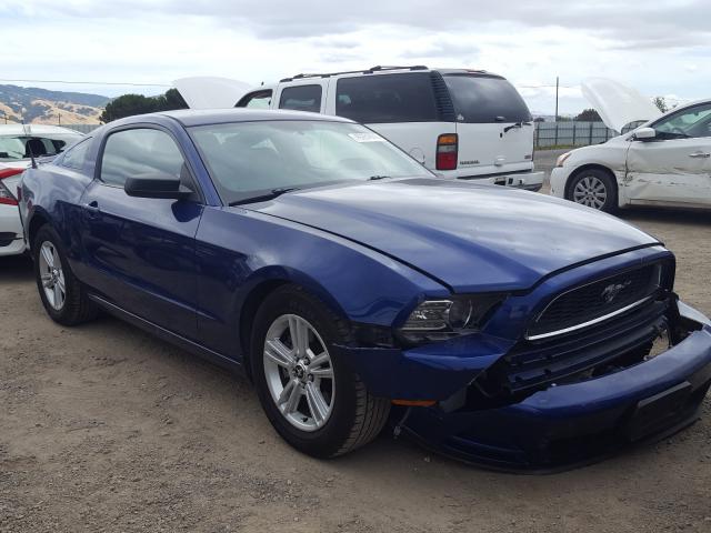 FORD MUSTANG 2013 1zvbp8am6d5282400