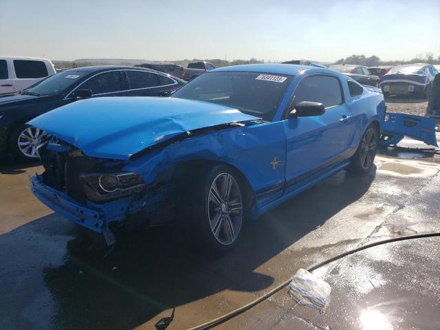 FORD MUSTANG 2013 1zvbp8am6d5283403