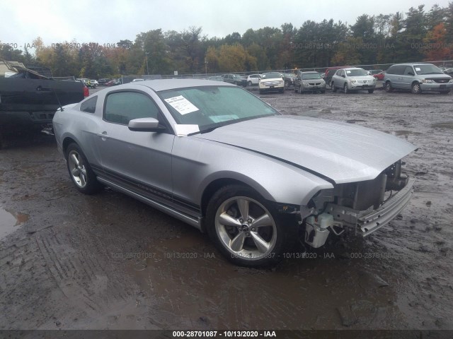 FORD MUSTANG 2013 1zvbp8am6d5283465