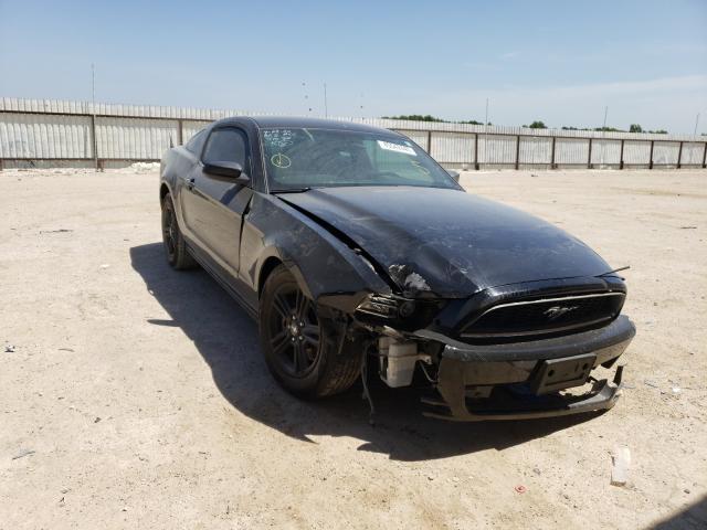 FORD MUSTANG 2014 1zvbp8am6e5200716