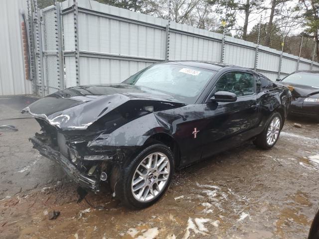 FORD MUSTANG 2014 1zvbp8am6e5200795