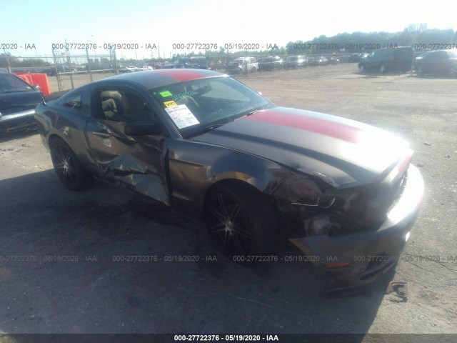 FORD MUSTANG 2014 1zvbp8am6e5201297