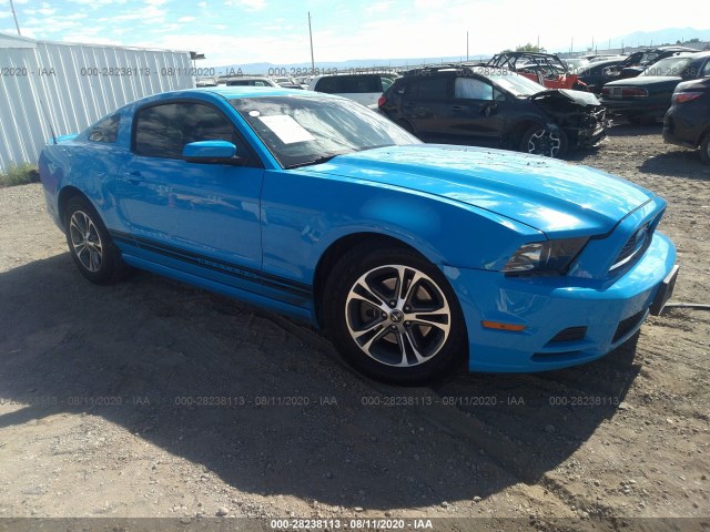 FORD MUSTANG 2014 1zvbp8am6e5201672