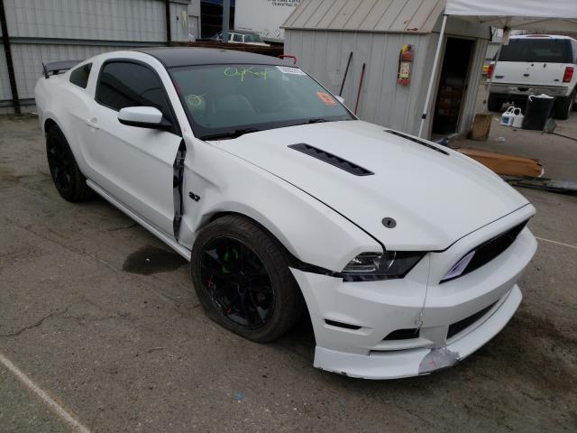 FORD MUSTANG 2014 1zvbp8am6e5202028