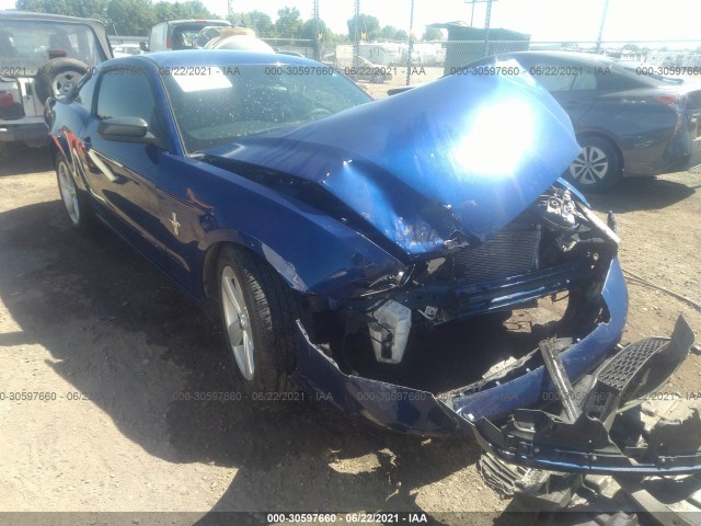 FORD MUSTANG 2014 1zvbp8am6e5202613