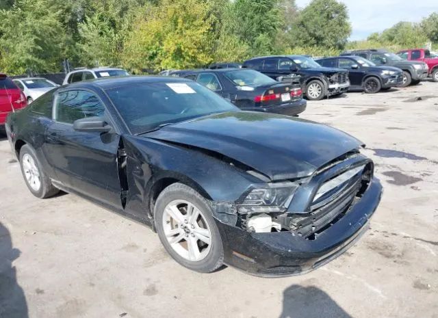 FORD MUSTANG 2014 1zvbp8am6e5204653