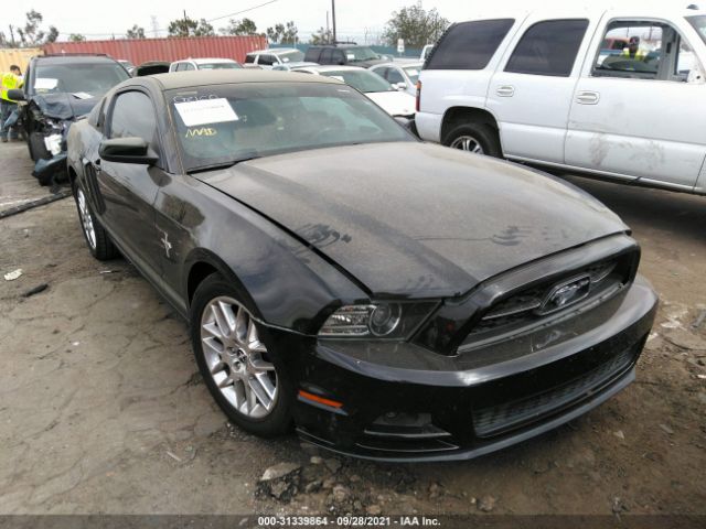 FORD MUSTANG 2014 1zvbp8am6e5205379