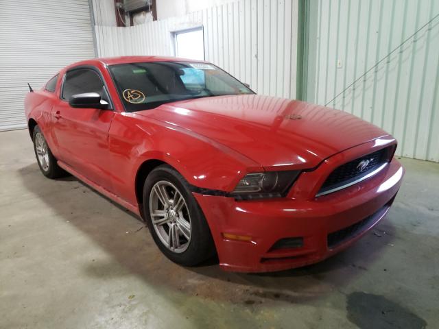 FORD MUSTANG 2014 1zvbp8am6e5205771