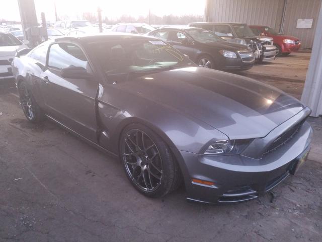 FORD MUSTANG 2014 1zvbp8am6e5209576