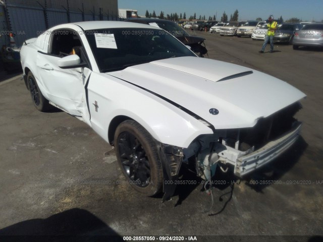 FORD MUSTANG 2014 1zvbp8am6e5210243