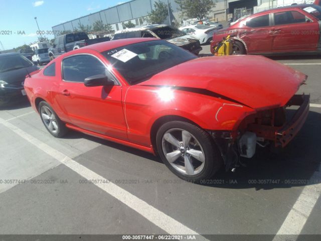 FORD MUSTANG 2014 1zvbp8am6e5213501