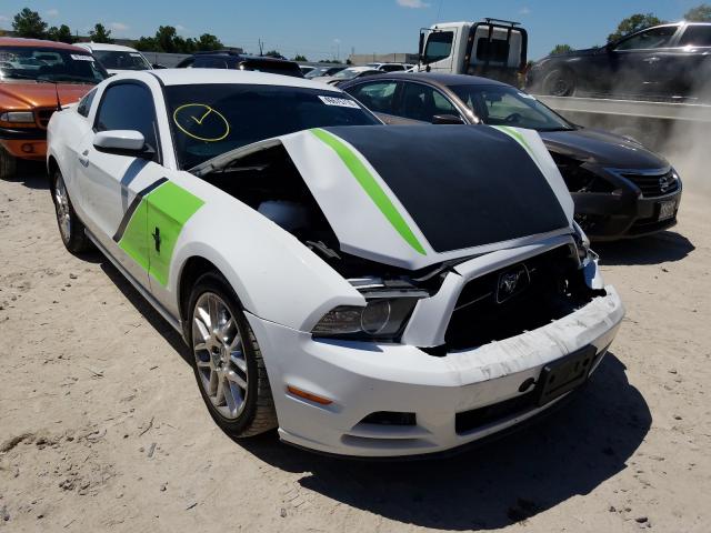 FORD MUSTANG 2014 1zvbp8am6e5219394