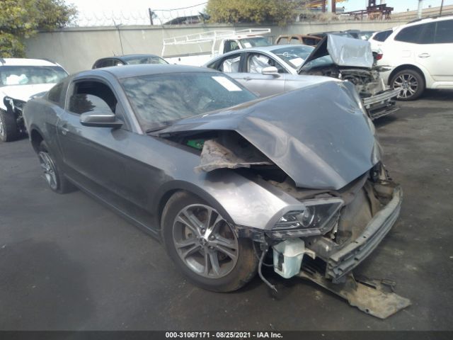 FORD MUSTANG 2014 1zvbp8am6e5219475