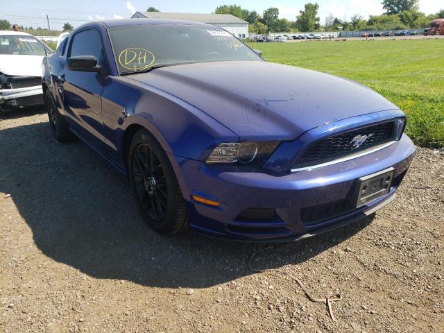 FORD MUSTANG 2014 1zvbp8am6e5221419