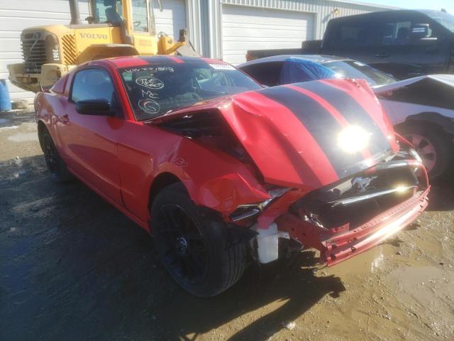 FORD MUSTANG 2014 1zvbp8am6e5221503