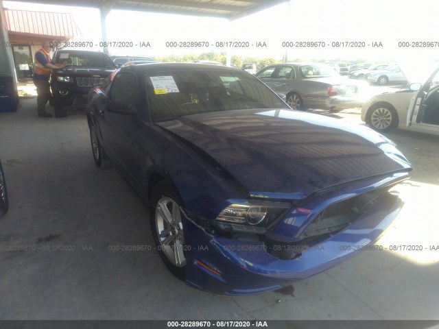 FORD MUSTANG 2014 1zvbp8am6e5224319