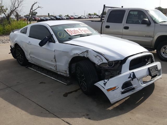 FORD MUSTANG 2014 1zvbp8am6e5228791