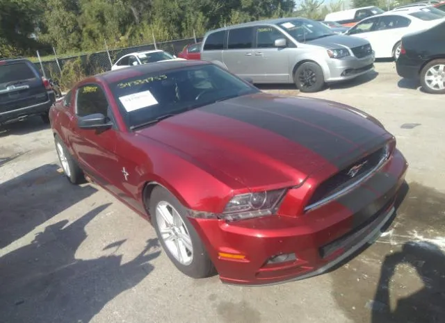 FORD MUSTANG 2014 1zvbp8am6e5229066