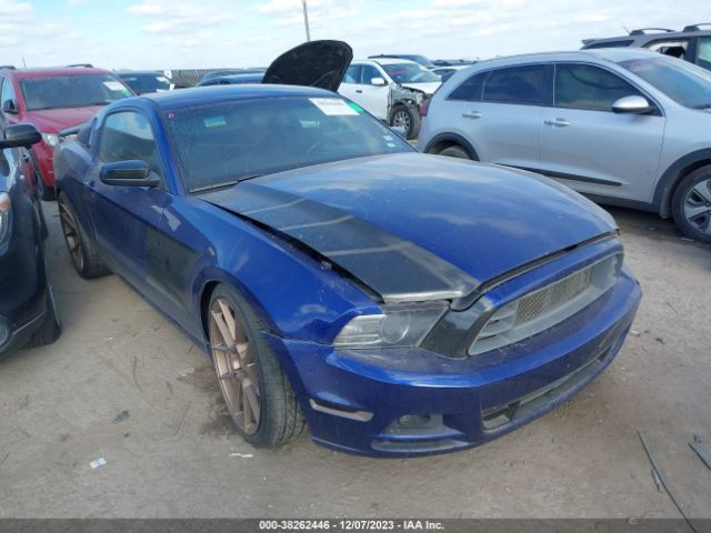 FORD MUSTANG 2014 1zvbp8am6e5235448