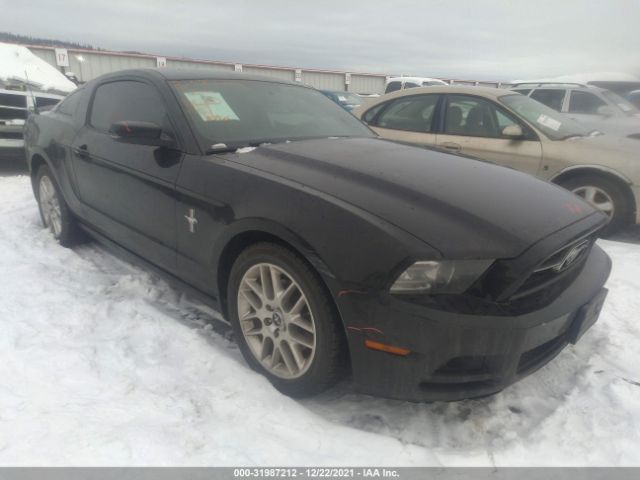 FORD MUSTANG 2014 1zvbp8am6e5235949