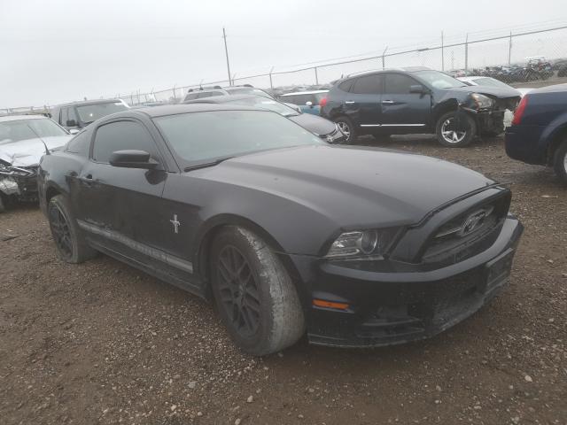 FORD MUSTANG 2014 1zvbp8am6e5237510