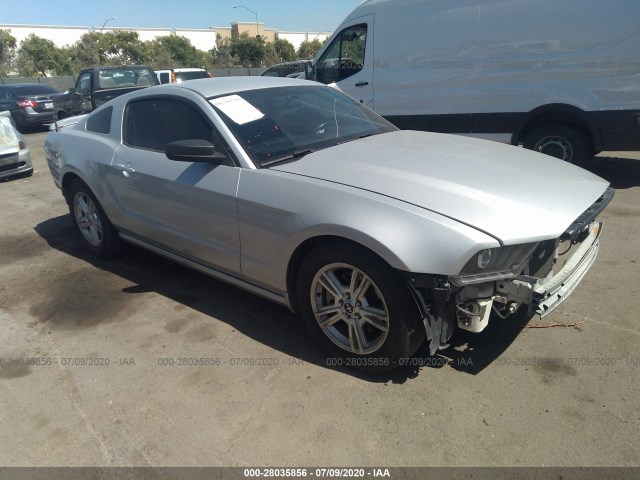 FORD MUSTANG 2014 1zvbp8am6e5237877