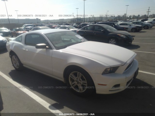 FORD MUSTANG 2014 1zvbp8am6e5238138