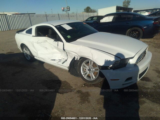 FORD MUSTANG 2014 1zvbp8am6e5240133