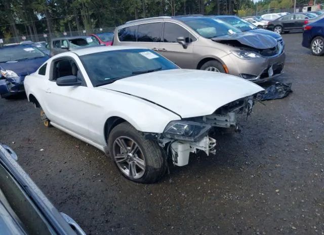 FORD MUSTANG 2014 1zvbp8am6e5241332