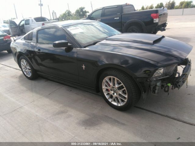 FORD MUSTANG 2014 1zvbp8am6e5243386