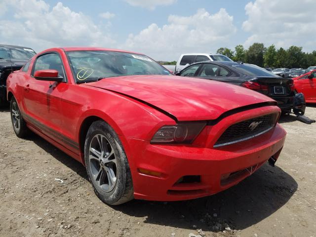 FORD MUSTANG 2014 1zvbp8am6e5243727