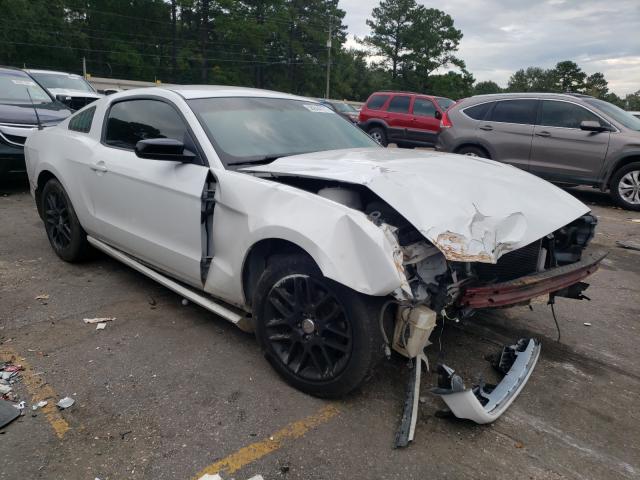 FORD MUSTANG 2014 1zvbp8am6e5246658