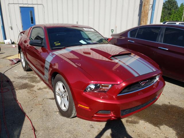 FORD MUSTANG 2014 1zvbp8am6e5248393